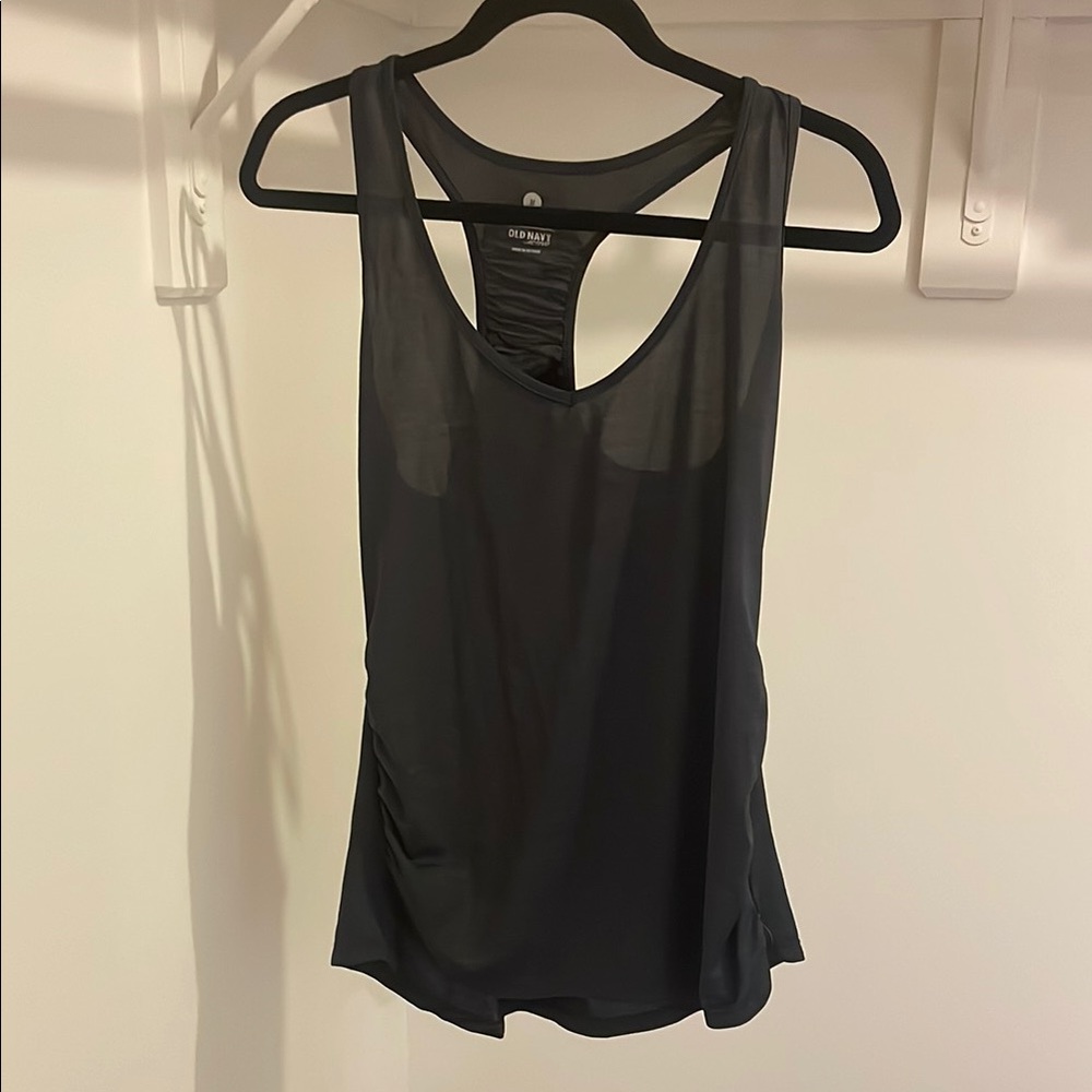 Black Women's Tank Top